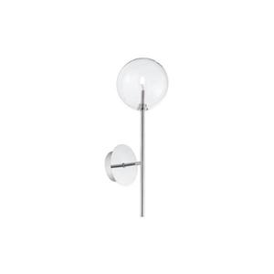Ideal Lux - LED Nástenná lampa EQUINOXE 1xG4/2W/230V chróm/číra 200132 vyobraziť