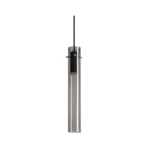 Ideal Lux - LED Luster na lanku FLAM LED/10W/230V pr. 6 cm CRI 90 šedá 321042 vyobraziť
