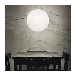 Ideal Lux - Luster na lanku CARTA 1xE27/25W/230V pr. 30 cm biela 226026 vyobraziť