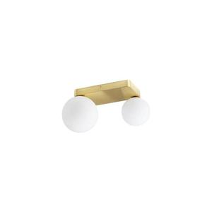 Ideal Lux - LED Stropné svietidlo PENTA 2xG9/3W/230V zlatá 314815 vyobraziť