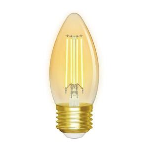 B.V. LED Stmievateľná žiarovka FILAMENT C35 E27/4, 5W/230V 2700-6500K Wi-Fi - S10201BS3 vyobraziť