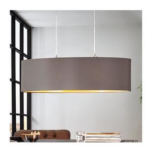 Eglo 55271 - Luster na lanku MASERLO 2xE27/60W/230V hnedá 55271 vyobraziť