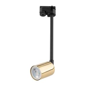 Luster na tyči do lištového systému TOP 1xGU10/10W/230V zlatá/čierna 4920 vyobraziť