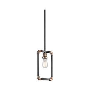 Elstead Kichler KL-IMAHN-MP - Luster na tyči IMAHN 1xE27/60W/230V KL-IMAHN-MP vyobraziť