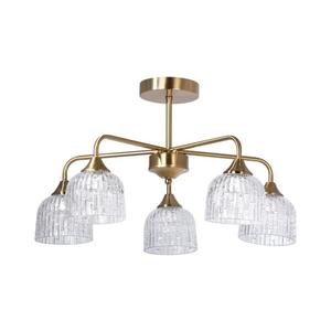 Luster na tyči 5xE14/60W/230V vyobraziť