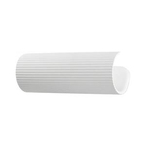 FARO Barcelona FARO 63436 - Nástenné svietidlo TRAMA 2xE14/7W/230V biela 63436 vyobraziť
