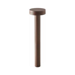 FARO Barcelona FARO 71949 - LED Vonkajšia lampa ESPOT LED/9W/230V IK07 IP65 60 cm hnedá 71949 vyobraziť