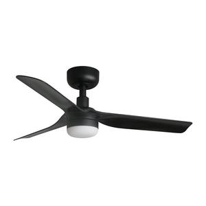 FARO Barcelona FARO 33822WT-1TW-LED Stm. str. vent. MINI PUNTS LED/10W/230V čierna pr.90cm WT+DO 33822T1TW vyobraziť