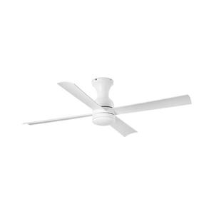 FARO Barcelona FARO 33756WT - LED stropný vent. FRASER XL LED/16W/230V biela pr. 120 cm WT + DO 33756T vyobraziť