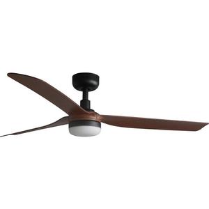 FARO Barcelona FARO 33817WT-21 - LED Stm. vent. PUNT M LED/18W/230V hnedá/čierna pr.132 cm WT+DO 33817T21 vyobraziť
