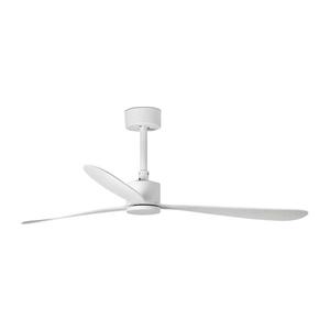 FARO Barcelona FARO 33760WT - Stropný látor AMELIA L biela pr. 132 cm WT + diaľkové ovládanie 33760T vyobraziť