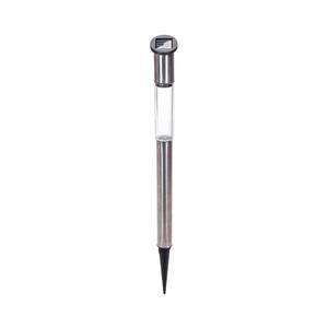 B.V. - LED solárna lampa LED/0, 012W/1, 2V 100 mAh 6500K IP44 55 cm B10201NL4 vyobraziť