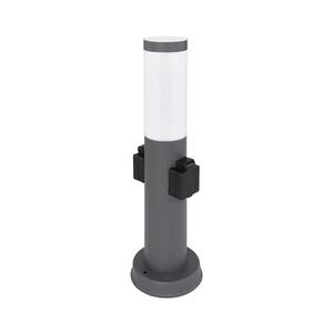 Globo 3158AK - Vonkajšia lampa s 2 zásuvkami BOSTON 1xE27/23W/230V IP44 3158AK vyobraziť