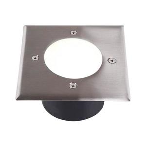 LED Nájazdové svietidlo MIVO LED/3W/230V 12x12 cm IP67 matný chróm 333599 vyobraziť