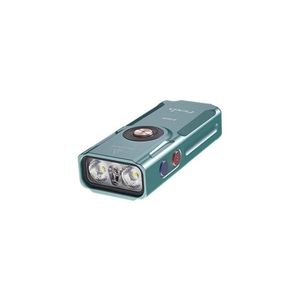 Fenix E06RTKS-LED Stmievateľná nabíjacia baterka LED/USB IP66 700 lm tyrkysová E06RTKS vyobraziť
