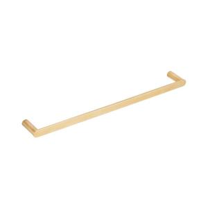 KFA Armatura 864-026-31 - Nástenný vešiak na uteráky 47 cm nerez/zlatá 864-026-31 vyobraziť