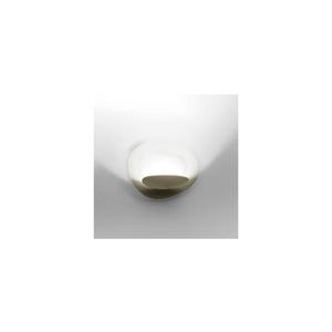 Artemide 1248020A - LED Stm. nástenné svietidlo PIRCE LED/27W/230V 3000K zlatá 1248020A vyobraziť