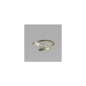 Artemide 1249020A -LED Stmievateľný luster na lanku PIRCE LED/27W/230V 3000K zlatá 1249020A vyobraziť