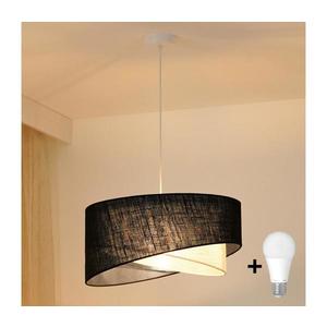 Brilagi LED Luster na lanku LYRA 1xE27/15W/230V krémová vyobraziť