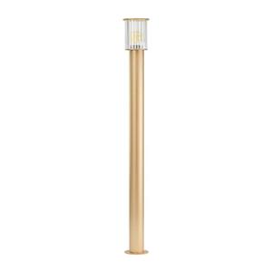 Argon 8754 - Vonkajšia lampa NORFOLK 1xE27/15W/230V IP44 124cm zlatá 8754 vyobraziť
