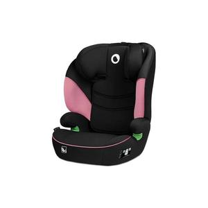 Lionelo - Autosedačka LARS i-Size 100-150 cm čierna/ružová 5903771705622 vyobraziť