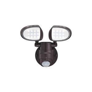 Westinghouse 63643 - LED Vonkajší reflektor so senzorom LED/17, 5W/230V IP44 63643 vyobraziť