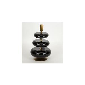 Eurolamp Svietnik 23x15 cm čierna/zlatá 752-24076 vyobraziť