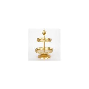 Eurolamp Dekoračný podnos pr. 25, 5 cm zlatá 754-11019 vyobraziť