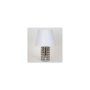 Eurolamp Stolná lampa 1xE14/40W/230V biela/lesklý chróm 757-10093 vyobraziť