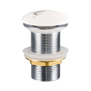 COMAD CLICK-CLACK T201M-W13-3 -Umývadlový výpust CLICK-CLACK pr. 7 cm matná biela CLICK-CLACK T201M-W13-3 vyobraziť