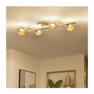 Brilagi - LED Prisadený luster MILLA 4xG9/3W/230V zlatá 7010-4GA vyobraziť