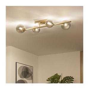 Brilagi - LED Prisadený luster MILLA 4xG9/3W/230V zlatá/dymová 7010-4GS vyobraziť