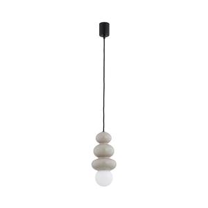 Argon 8786 - Kúpeľňový luster na lanku ORLANDO PLUS 1xG9/6W/230V IP44 šedá 8786 vyobraziť