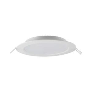 LED Podhľadové svietidlo LED/6W/230V pr. 12 cm 4000K biela 7859 vyobraziť