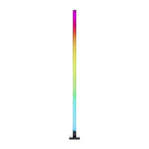 Brilliant - LED RGBW Stmievateľná stojacia lampa NEELE LED/6, 5W/230V čierna + DO G80620A06 vyobraziť