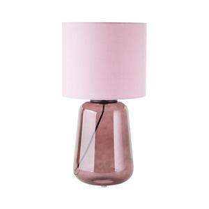 Brilliant - Stolná lampa HYDRA 1xE27/60W/230V ružová 94546/08 vyobraziť