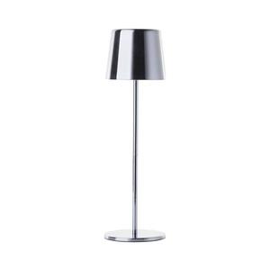 Brilliant - LED stmievateľná dotyková vonkajšia lampa XAANA LED/4W/5V IP44 chróm G40939/68 vyobraziť