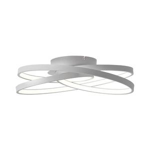 Brilliant - LED Stropné svietidlo LABYRINTH LED/40W/230V pr. 39, 5 cm šedá G96894/22 vyobraziť