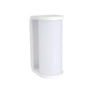 LED Vonkajšie nástenné svietidlo LED/12W/230V 3000/4200/6500K IP65 biela 23759 vyobraziť