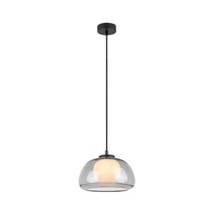 Rabalux 72275 - Luster na lanku ELOWEN 1xG9/5W/230V dymová 72275 vyobraziť