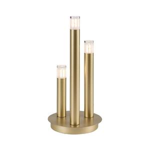 Rabalux 74366 - Stolná lampa RAMIRA 3xG9/5W/230V zlatá 74366 vyobraziť