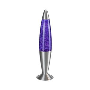 Rabalux 76115 - LED Lávová lampa GLITTER 2 LED/25W/230V 76115 vyobraziť