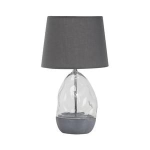 Rabalux 74228 - Stolná lampa APOLONIA 1xE27/40W/230V šedá 74228 vyobraziť
