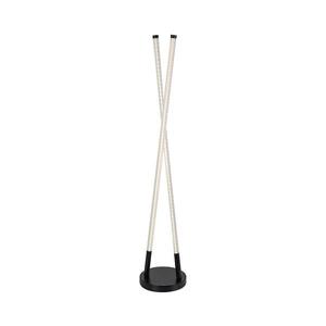 Rabalux 74166 - LED Stojacia lampa NIVARO LED/28W/230V 3000K 74166 vyobraziť