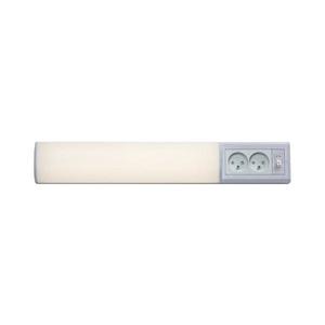 Rabalux 78040 - LED Podlinkové sv. so zás. BATH 2E LED/10W/230V 4000K 50cm biela 78040 vyobraziť