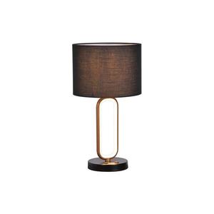 Rabalux 74044 - LED Stolná lampa DOMIRO 1xE27/60W/230V + LED/8W 74044 vyobraziť