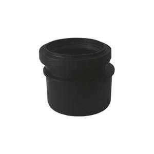 Bruckner - Spojovacia redukcia nízka pr. 11 cm čierna 159.345.0 vyobraziť