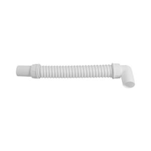Bruckner - Flexi prepojovacia rúrka koleno 80 cm biela 164.321.0 vyobraziť