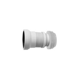 Bruckner - Flexi dopojenie k WC 21-33 cm biela 159.324.0 vyobraziť