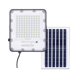 LED Solárny reflektor LED/100W/3, 2V 4500K IP65 + diaľkové ovládanie 5903271845255 vyobraziť